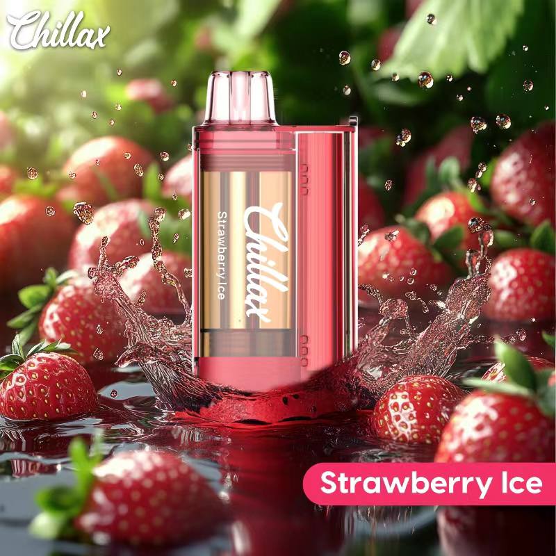 Strawberry Ice